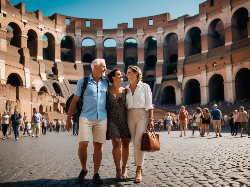 Tour de Barco em Roma: Navegação Inesquecível - foto 3