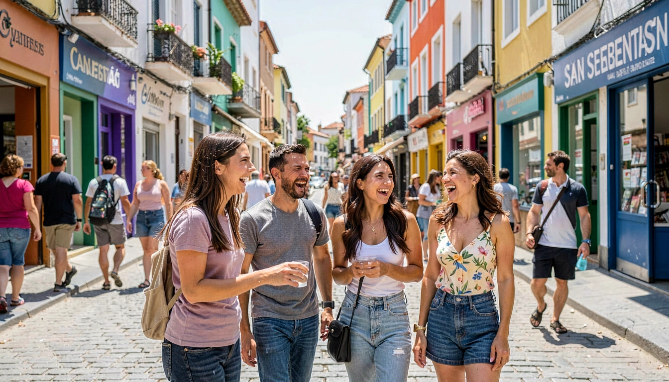 Cruzeiro Histórico pelo Rio em San Sebastián - foto principal
