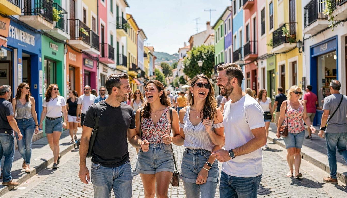 Passeio de Barca Elétrica pelos Canais de San Sebastián - foto principal