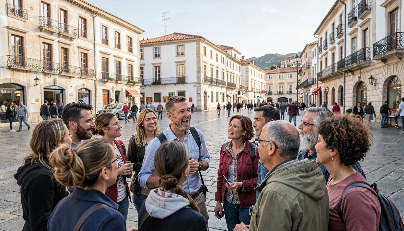 Passeio de Barca Elétrica pelos Canais de San Sebastián - foto 4