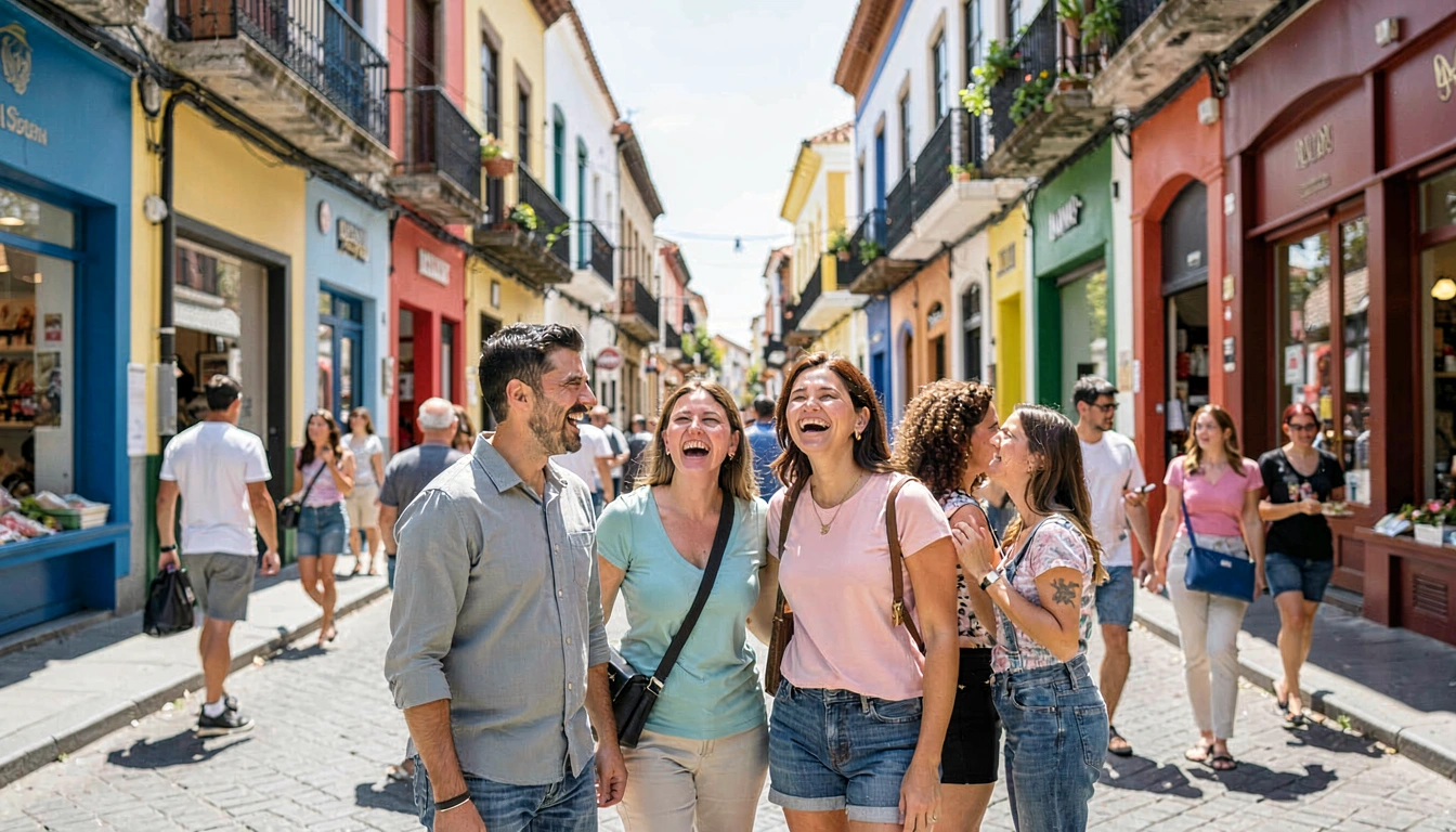 Passeio de Barca Elétrica pelos Canais de Sevilha - foto principal
