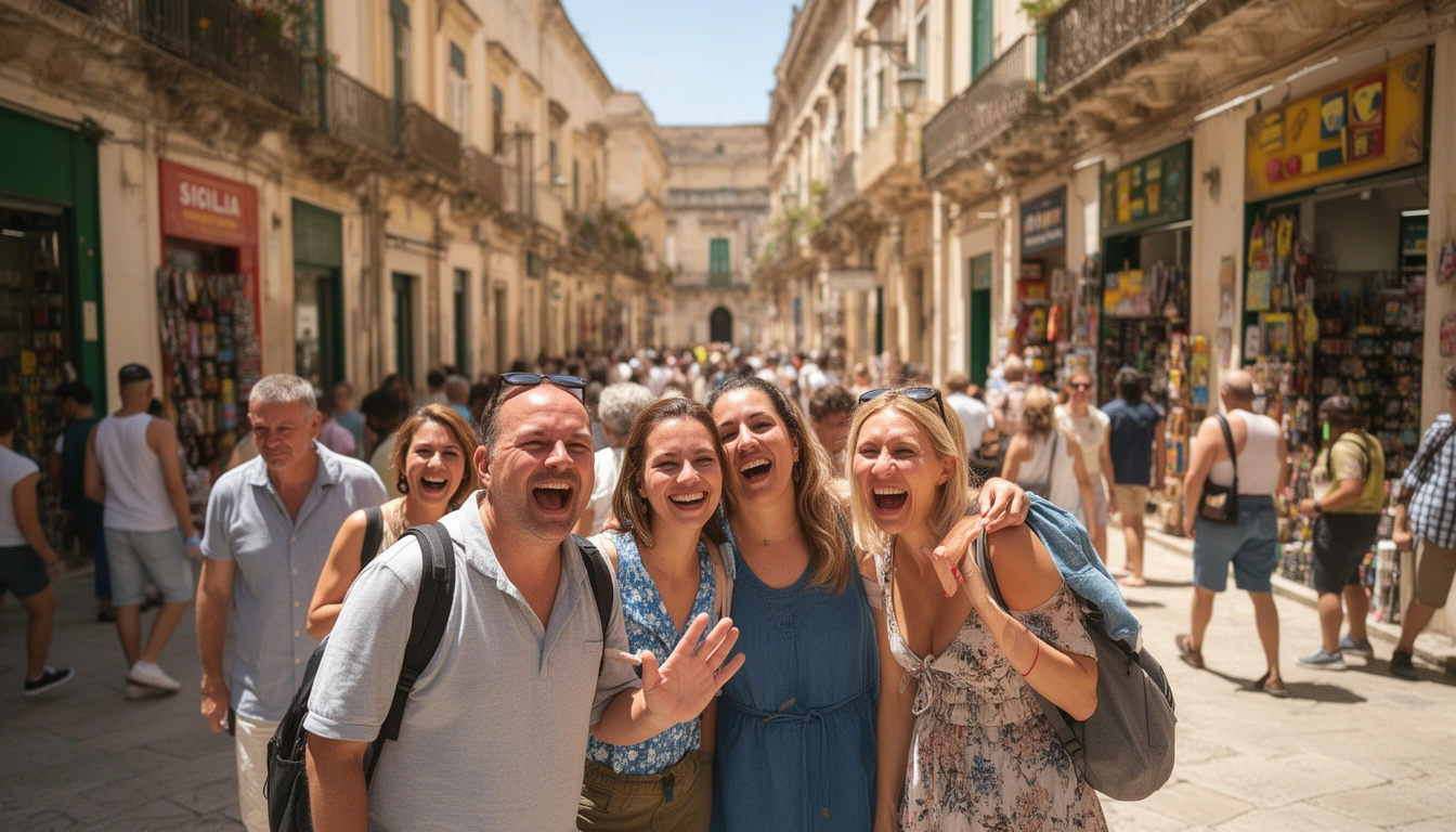 Tour de Barco pela Costa de Sicília - Imagem 1
