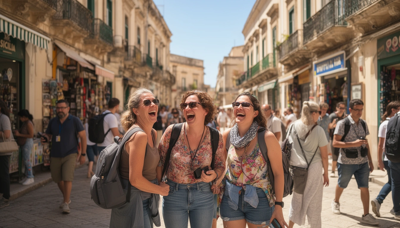 Tour de SUP (Stand Up Paddle) em Sicília - Imagem 1
