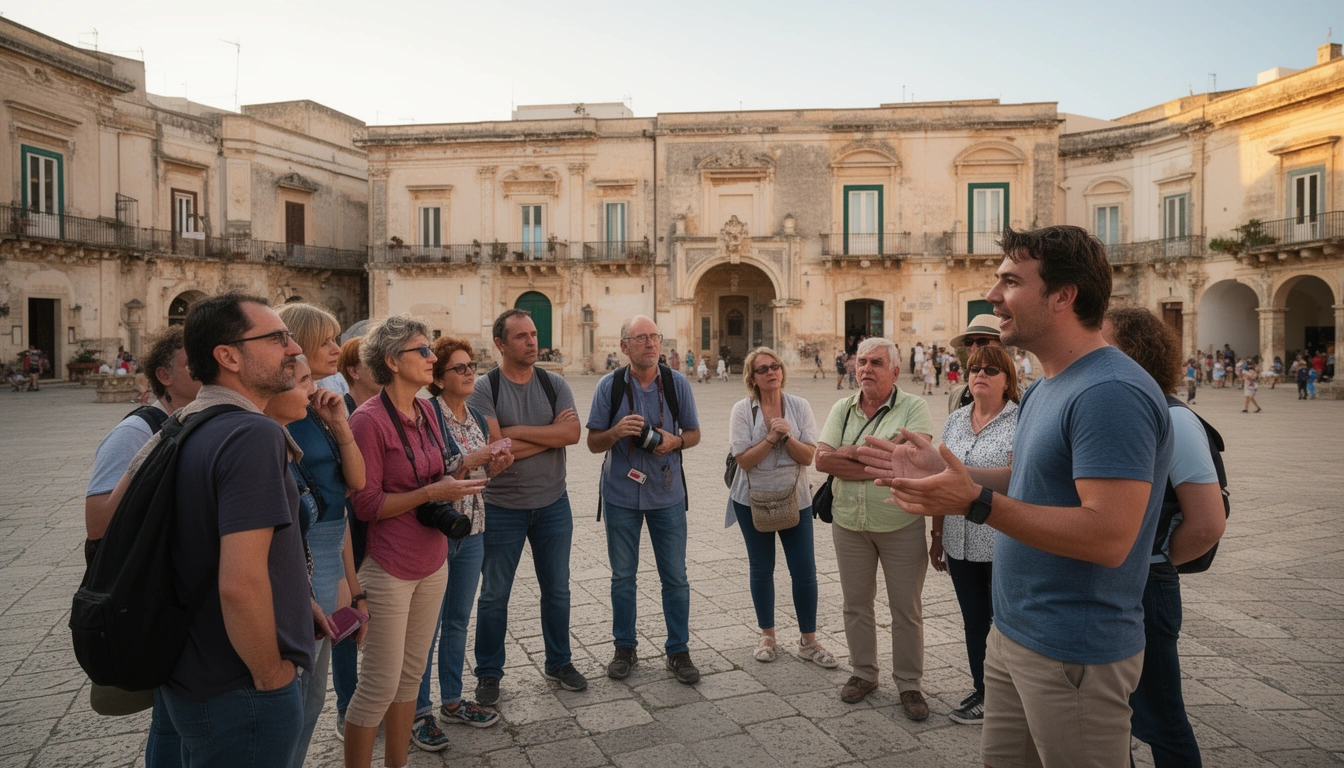 Passeio de Barca Elétrica pelos Canais de Sicília - foto 4
