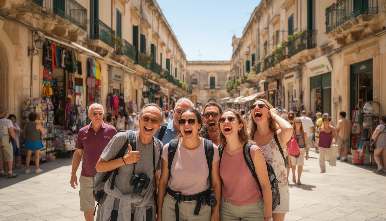 Tour de Barco pelas Ilhas ao Redor de Sicília - foto principal