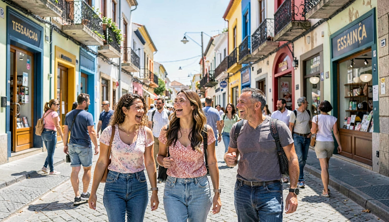 Passeio de Barca Elétrica pelos Canais de Tessalônica - foto principal