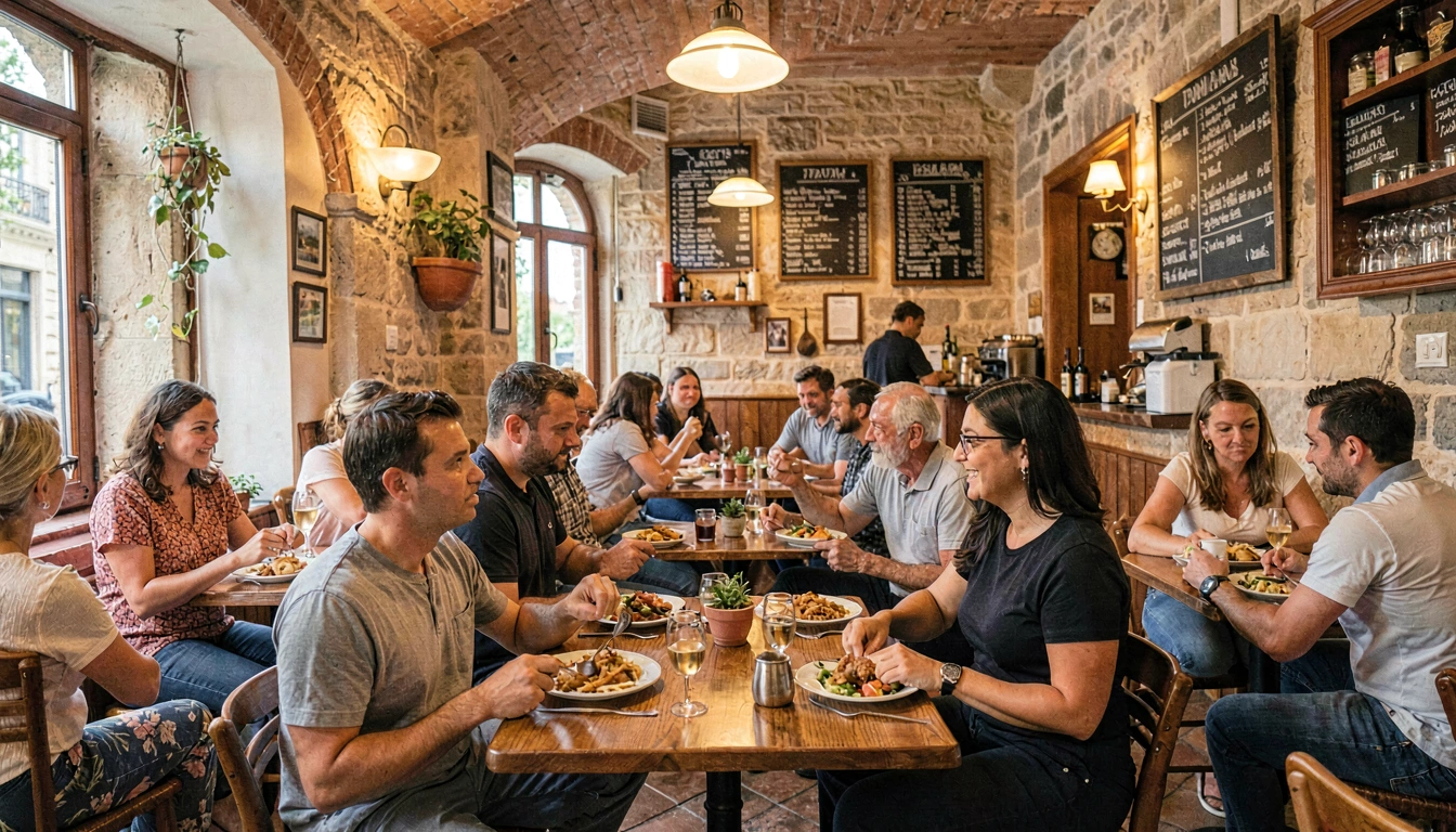 Cruzeiro Gastronômico em Tessalônica - foto 6