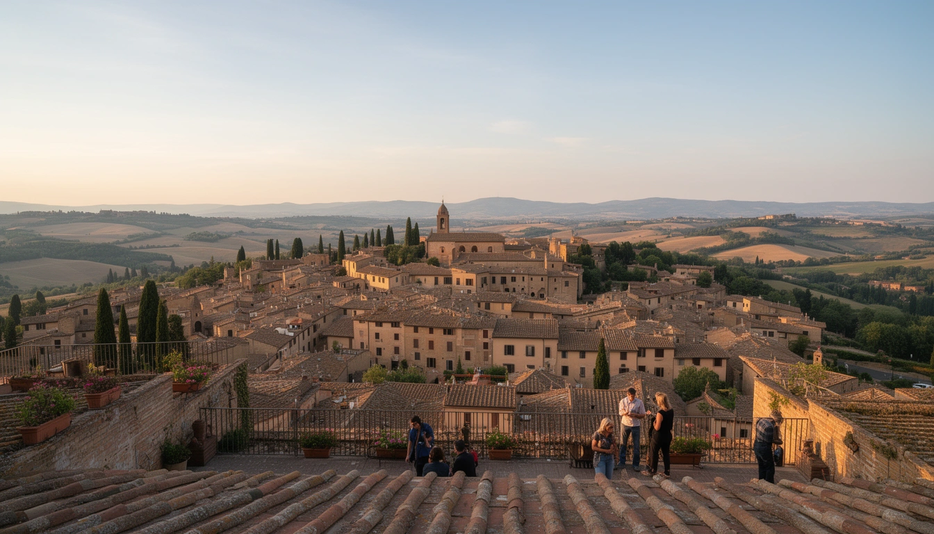Cruzeiro Fluvial pelo Rio de Toscana - foto 5