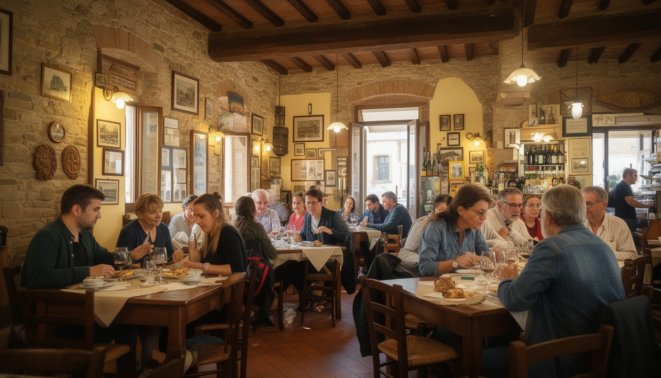 Cruzeiro Fluvial pelo Rio de Toscana - foto 6