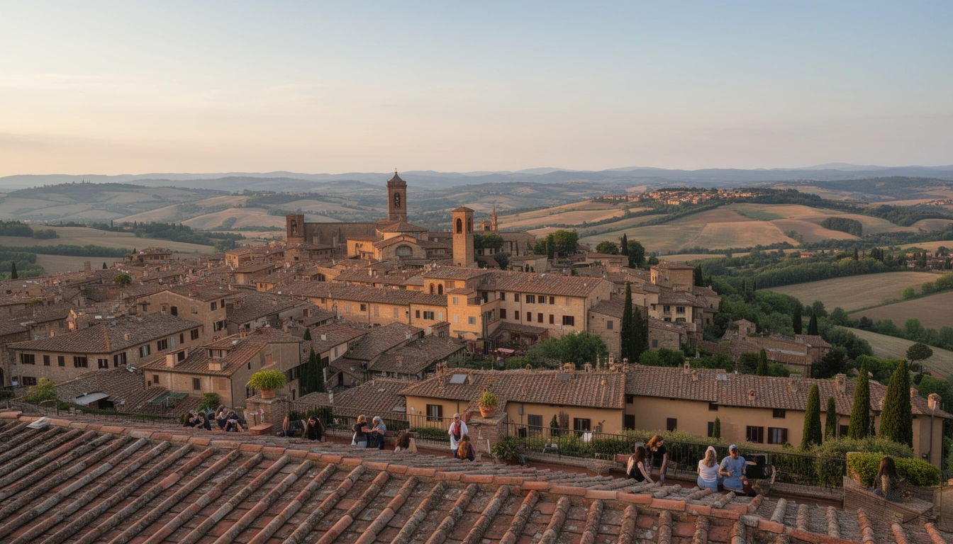 Passeio de Gondola e Barco Tradicional em Toscana - foto 5