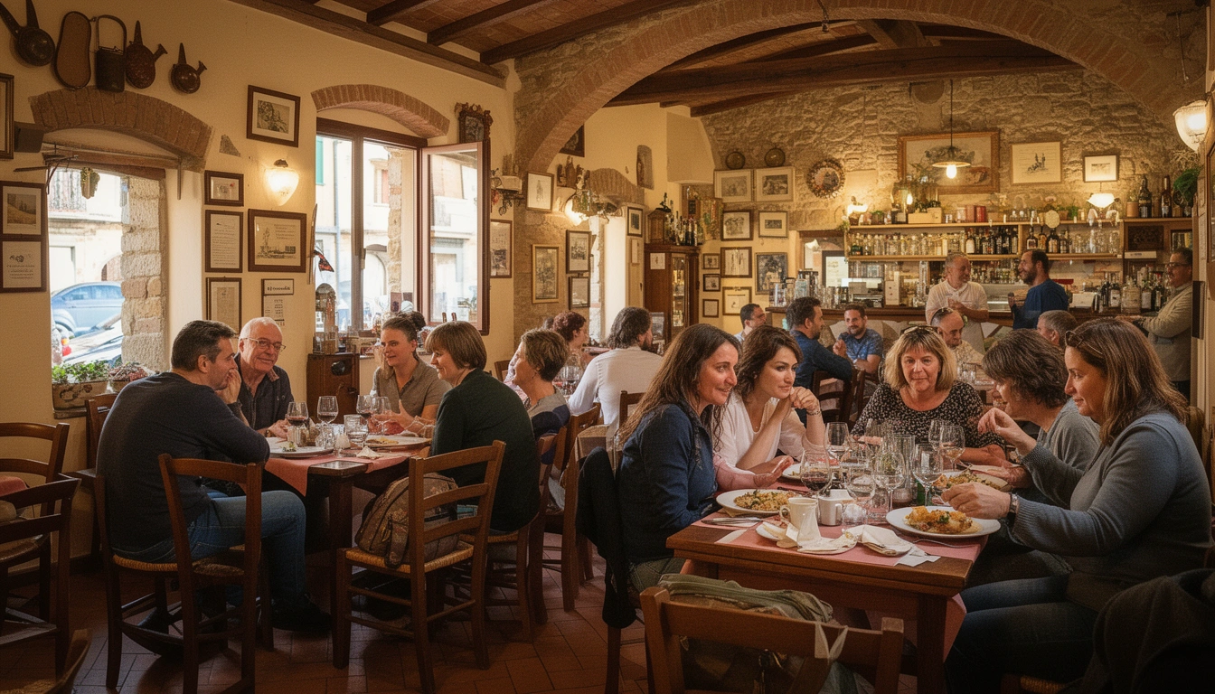 Passeio de Gondola e Barco Tradicional em Toscana - foto 6