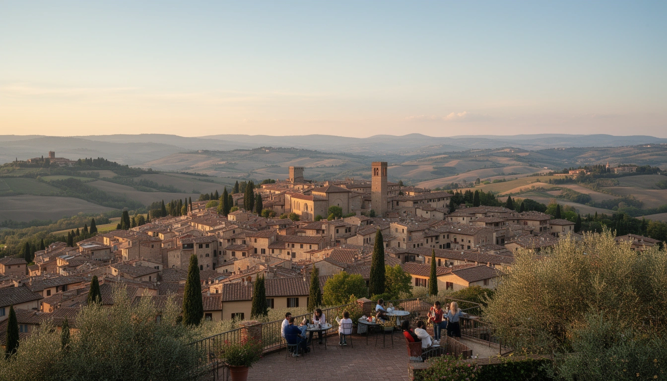 Tour de Barco pela Costa de Toscana - foto 5