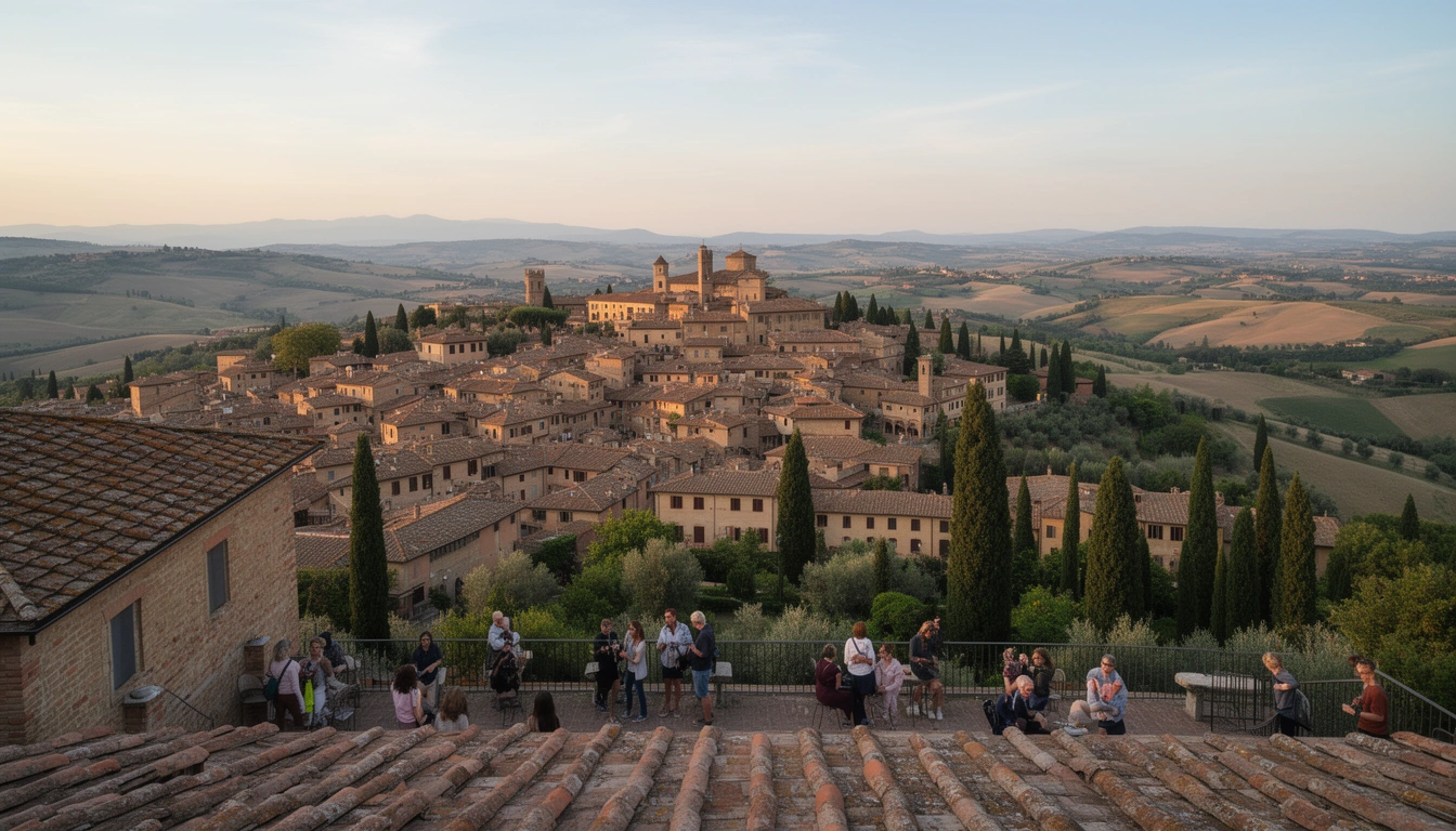 Tour de SUP (Stand Up Paddle) em Toscana - foto 5