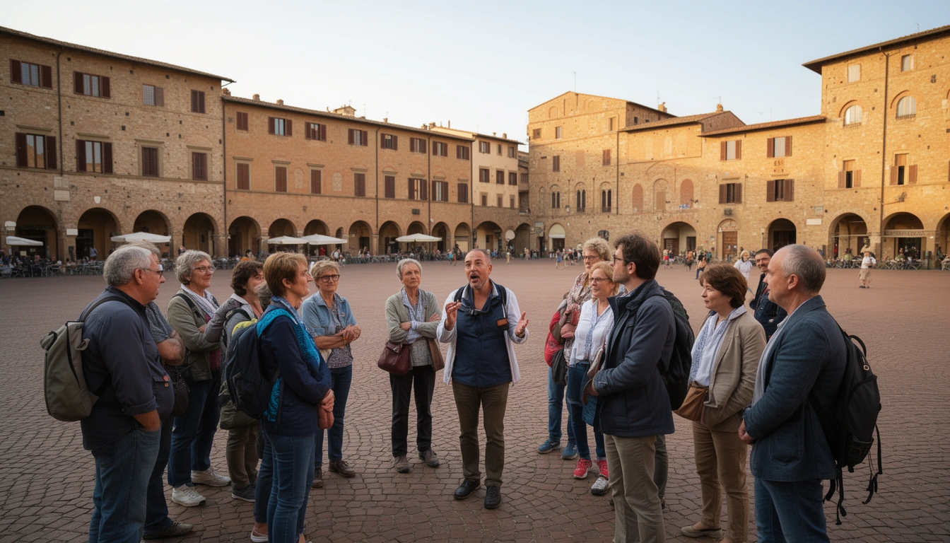 Cruzeiro Histórico pelo Rio em Toscana - foto 4