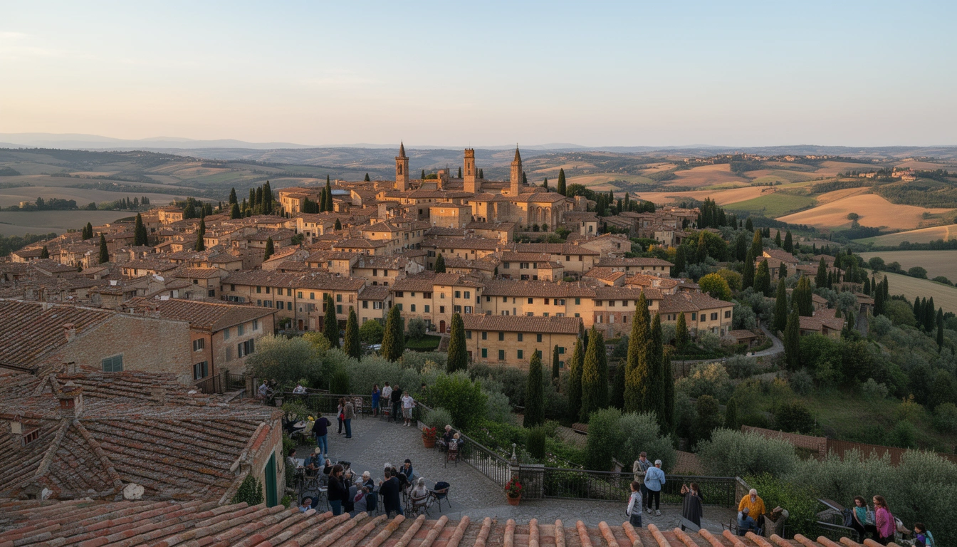 Cruzeiro Histórico pelo Rio em Toscana - foto 5