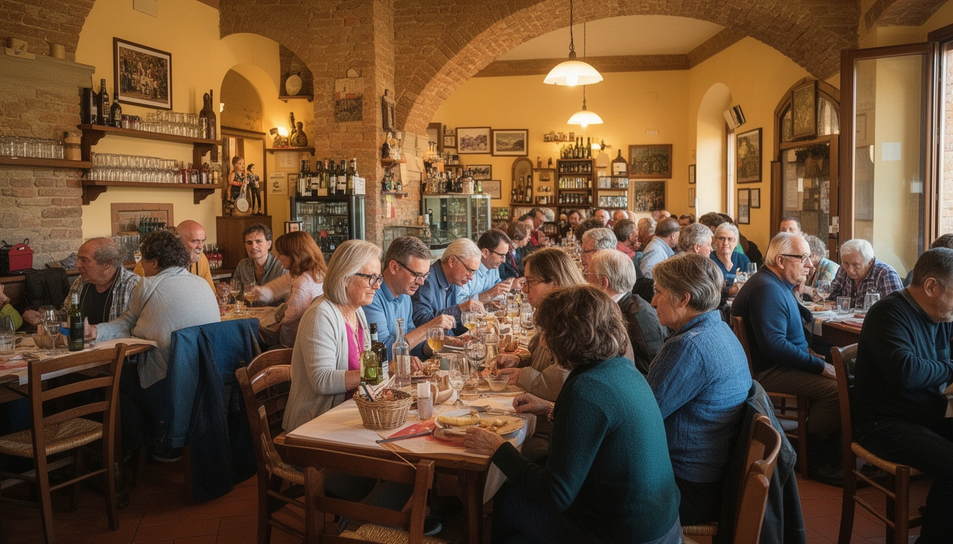 Cruzeiro Histórico pelo Rio em Toscana - foto 6