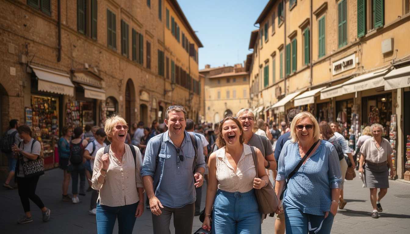 Tour de Barco com Piquenique em Toscana - Imagem 1