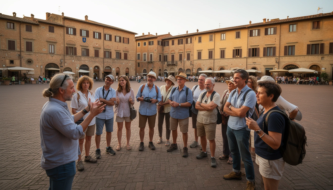 Tour de Barco com Piquenique em Toscana - foto 4