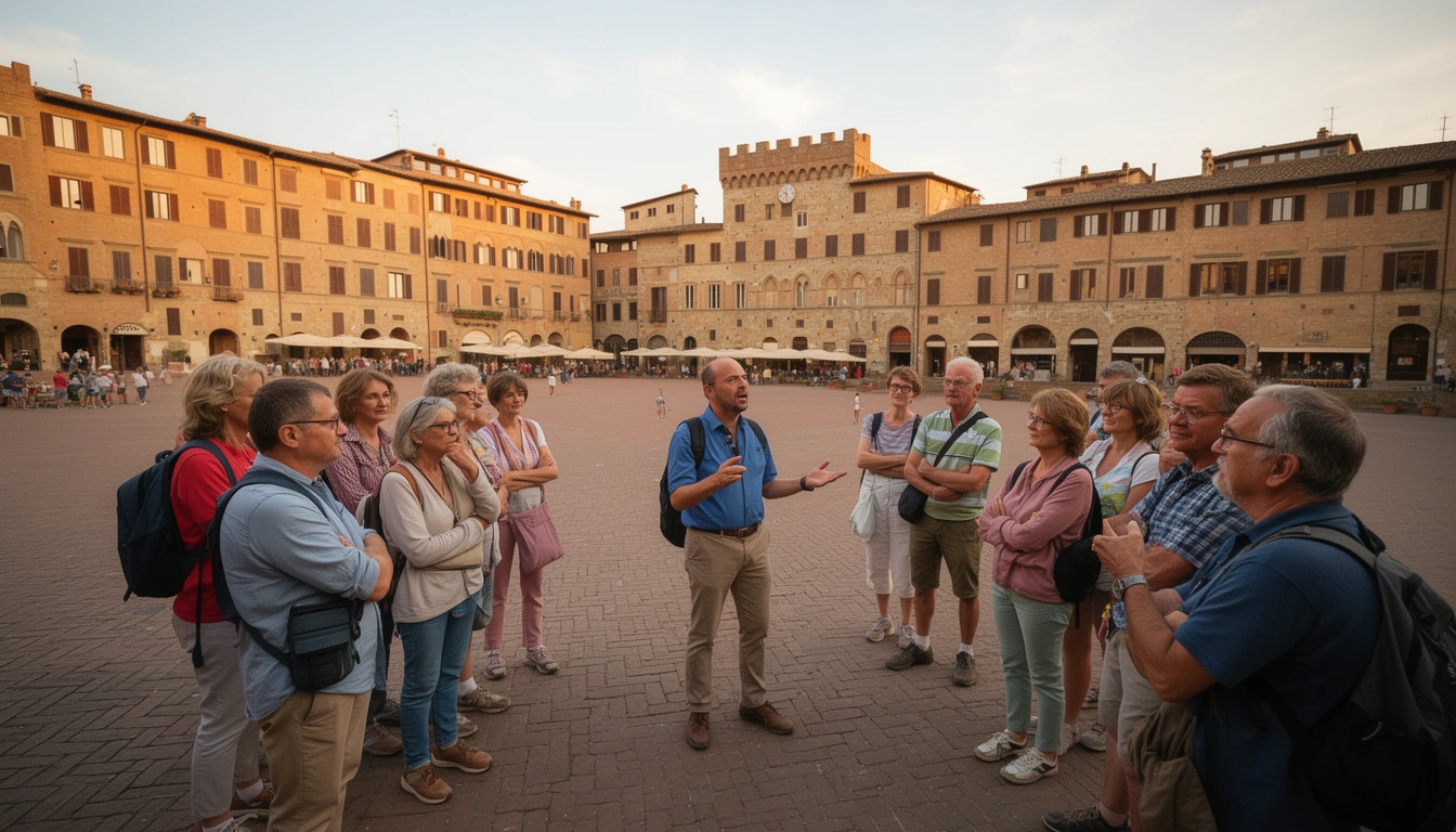 Passeio de Barca Elétrica pelos Canais de Toscana - foto 4