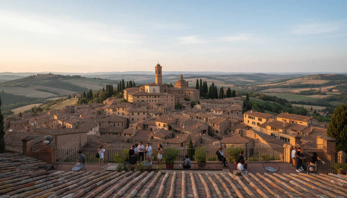 Passeio de Barca Elétrica pelos Canais de Toscana - foto 5