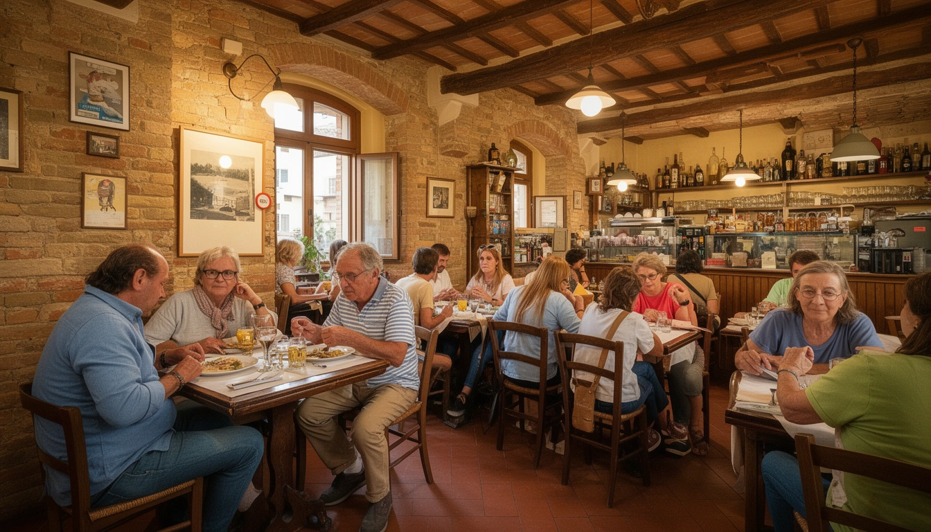 Passeio de Barca Elétrica pelos Canais de Toscana - foto 6