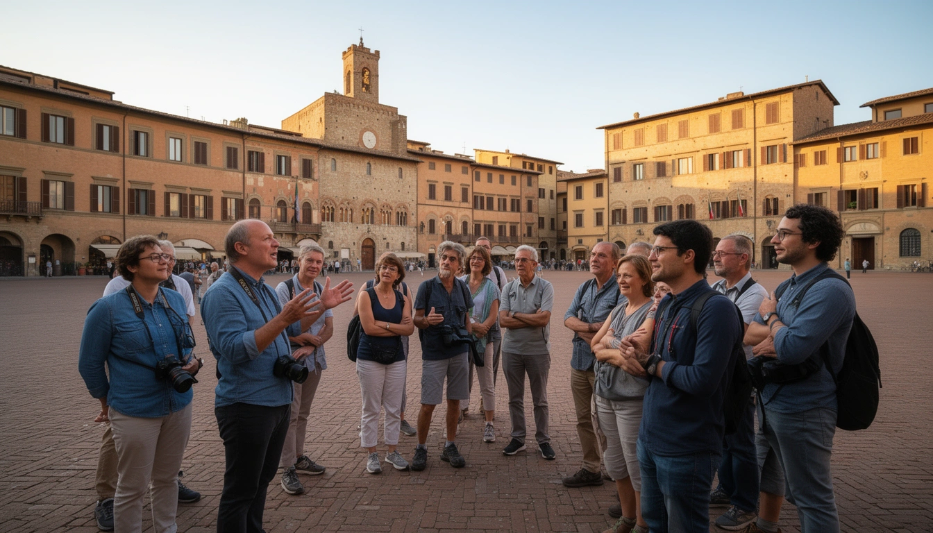 Passeio de Barco pelos Canais de Toscana - foto 4