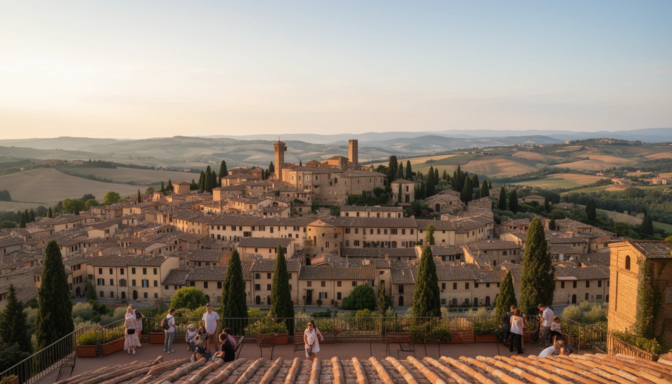 Passeio de Barco pelos Canais de Toscana - foto 5