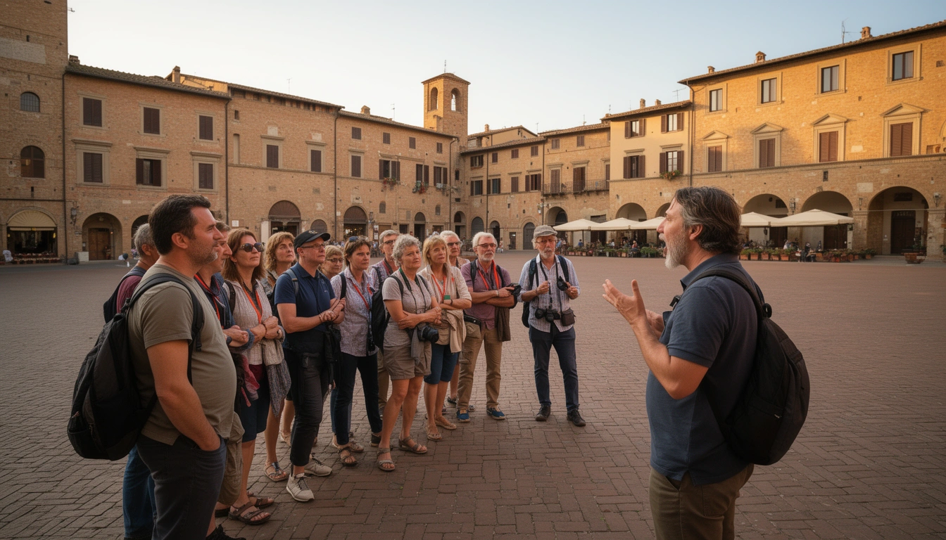 Tour Náutico e Panorâmico em Toscana - foto 4