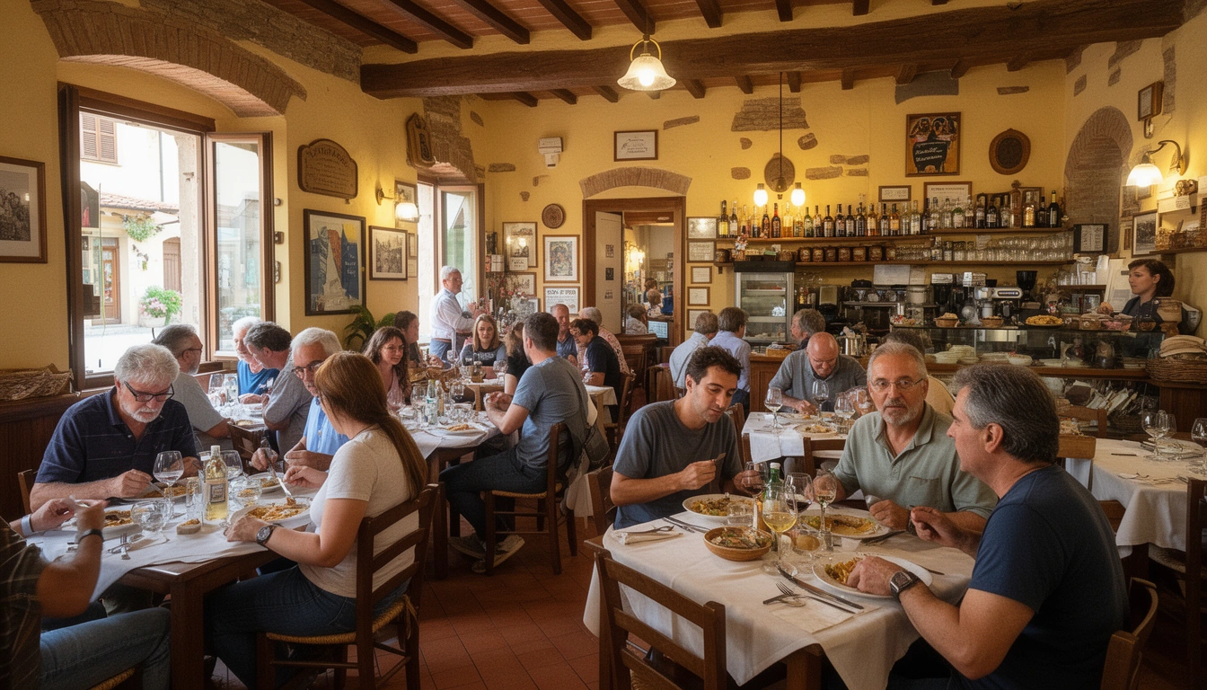 Tour Náutico e Panorâmico em Toscana - foto 6