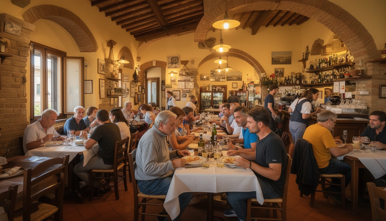 Cruzeiro ao Pôr do Sol em Toscana - foto 6
