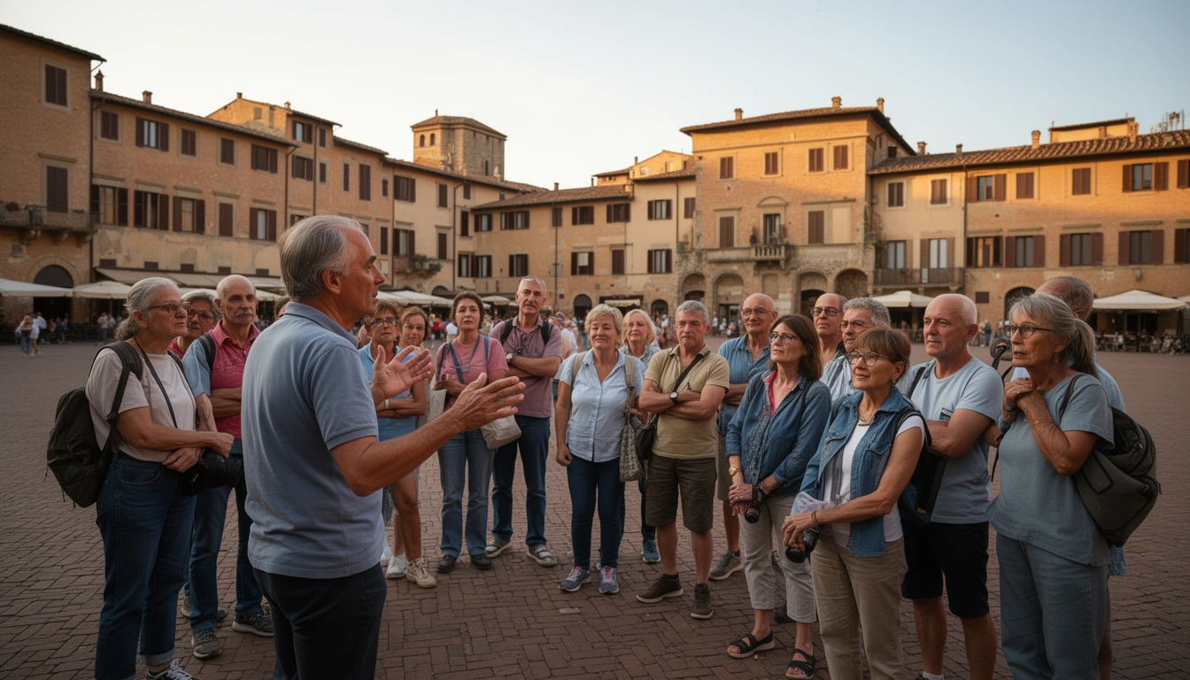 Tour de Iate Privativo em Toscana - foto 4