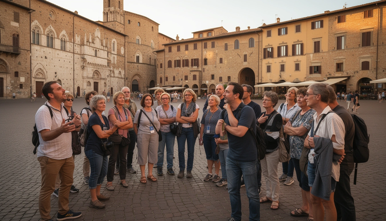 Cruzeiro Gastronômico em Toscana - foto 4