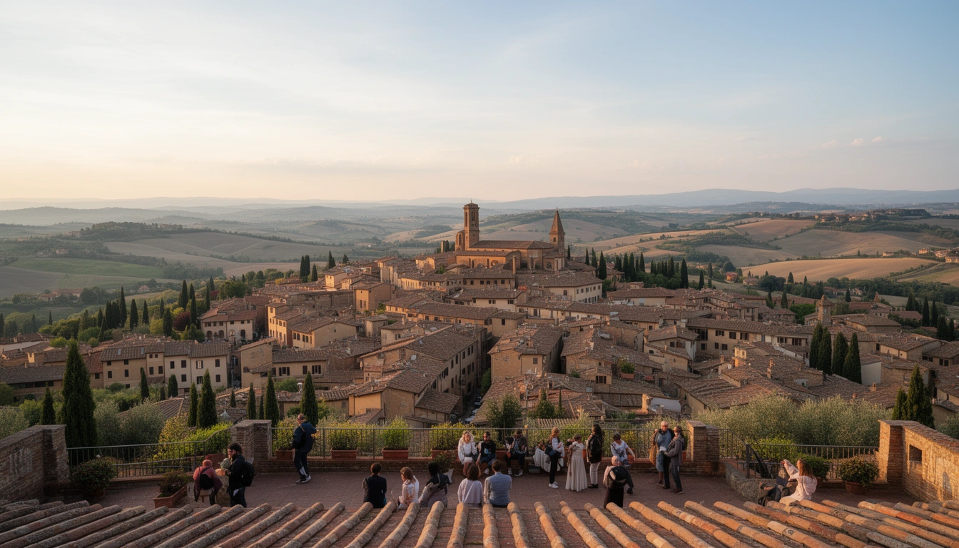Cruzeiro Gastronômico em Toscana - foto 5
