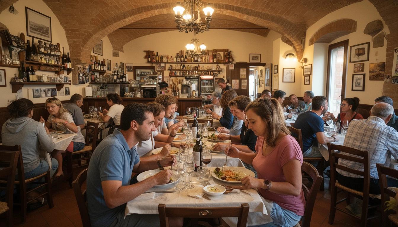 Cruzeiro Gastronômico em Toscana - foto 6