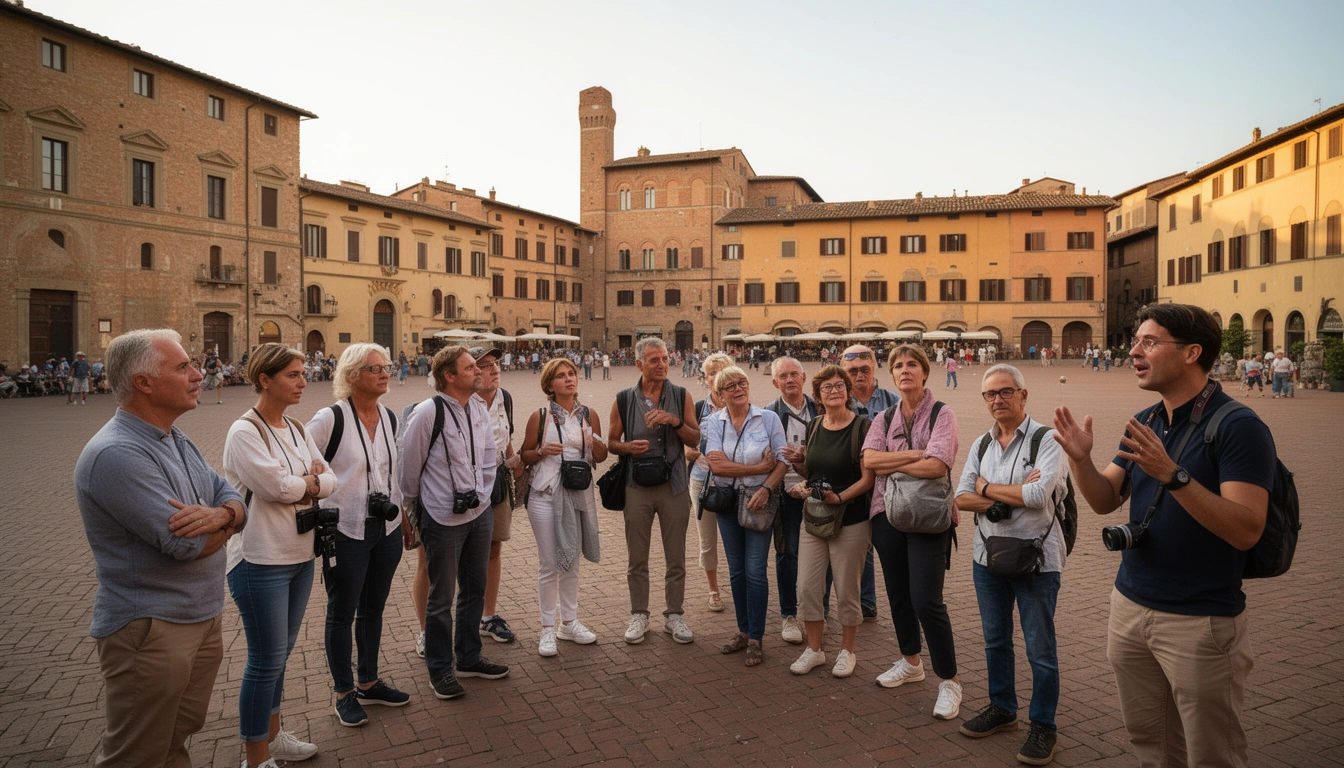 Tour de Barco Noturno em Toscana - foto 4
