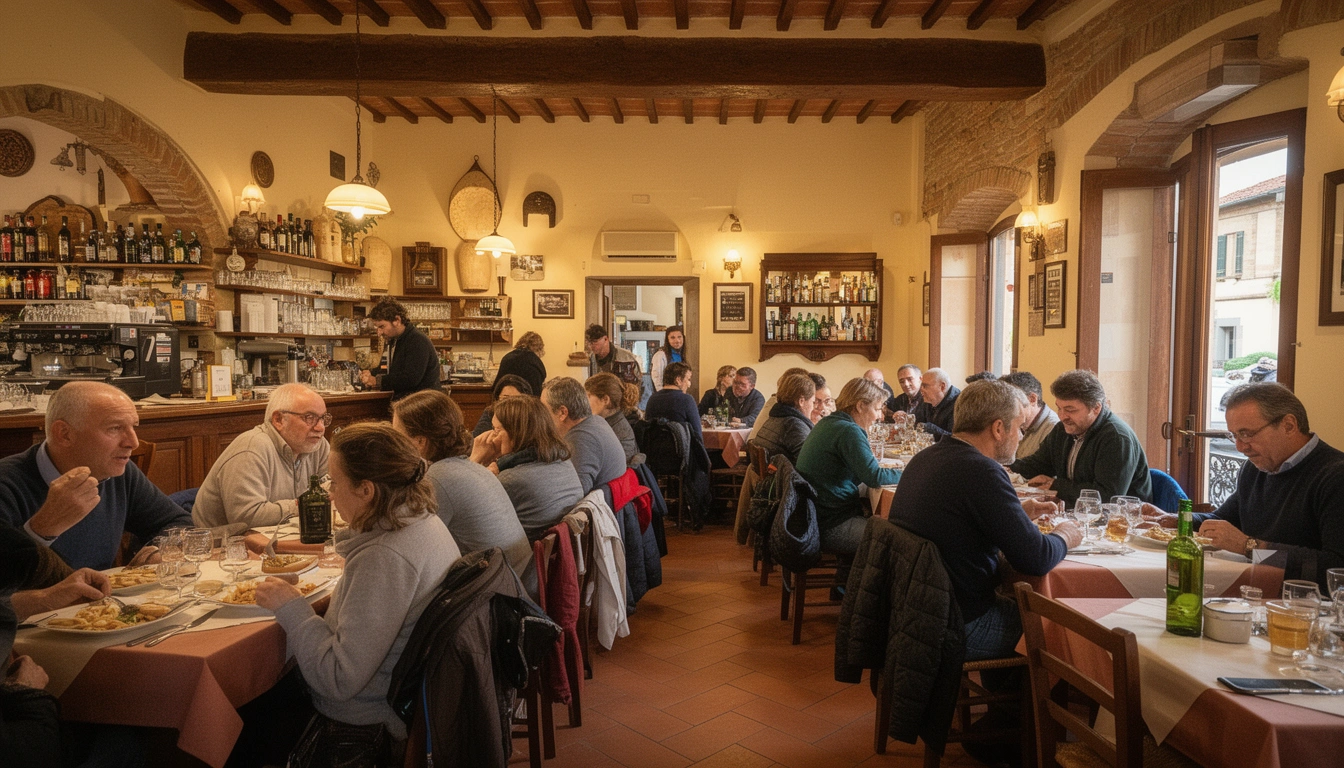 Tour de Barco Noturno em Toscana - foto 6