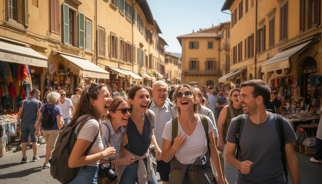 Tour de Barco em Toscana: Navegação Inesquecível - Imagem 1