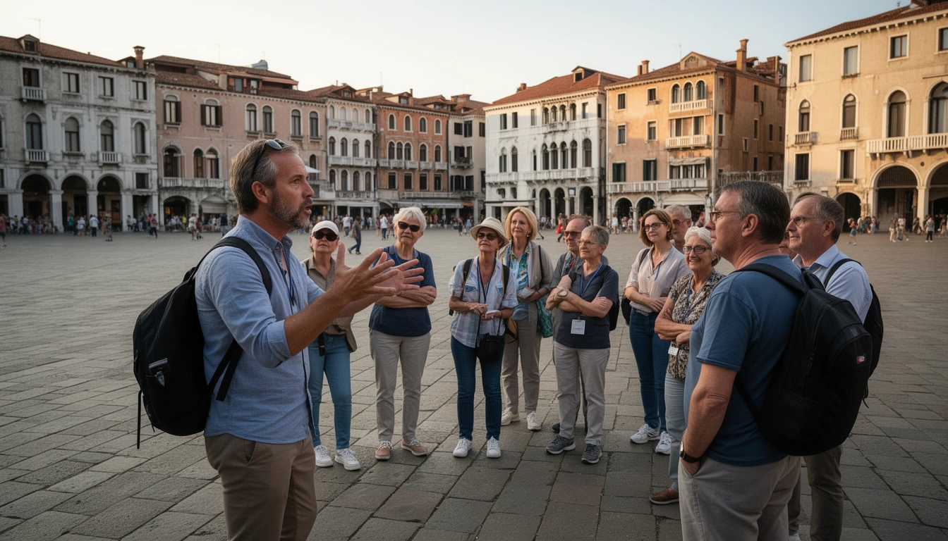 Cruzeiro Fluvial pelo Rio de Veneza - foto 4