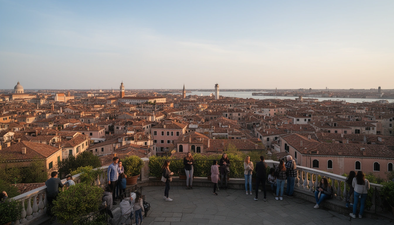 Cruzeiro Fluvial pelo Rio de Veneza - foto 5