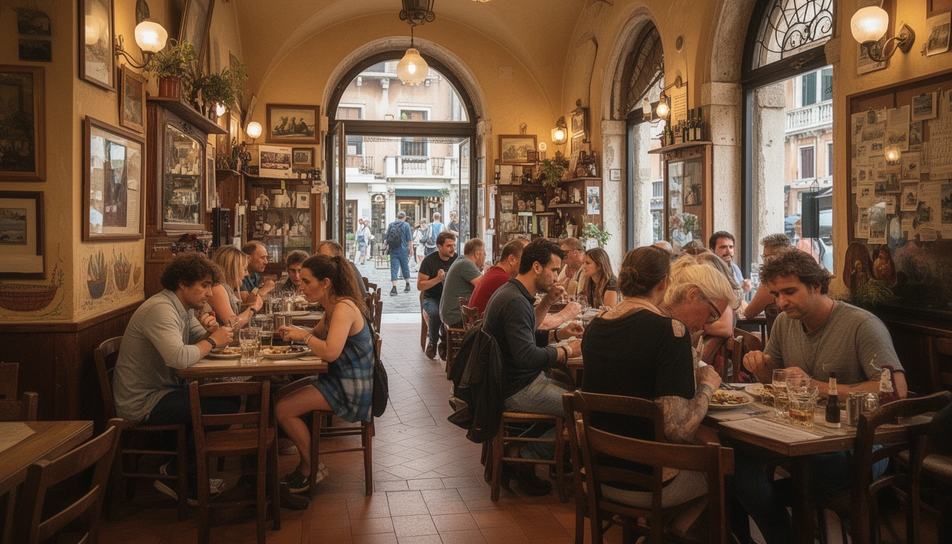 Passeio de Gondola e Barco Tradicional em Veneza - foto 6