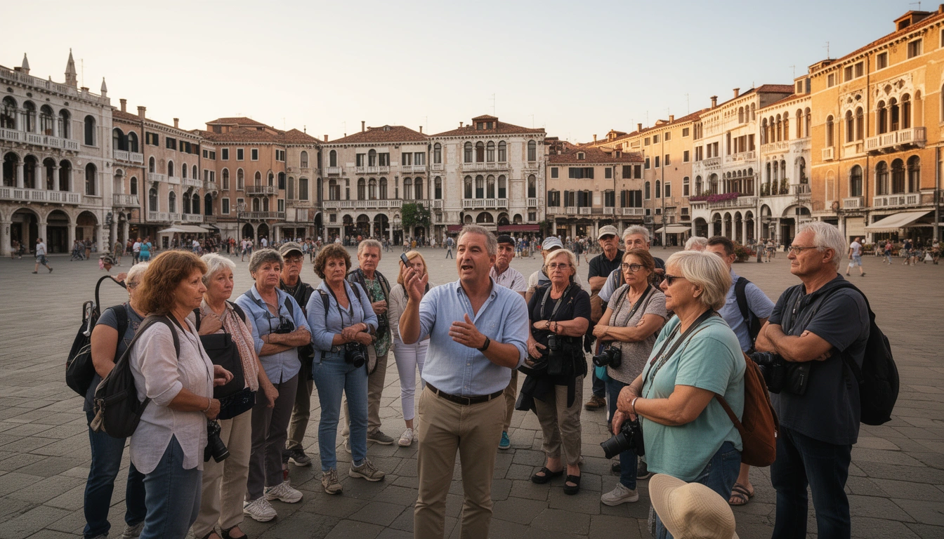 Tour de Barco pela Costa de Veneza - foto 4