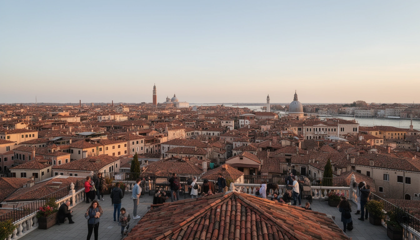 Tour de Barco pela Costa de Veneza - foto 5