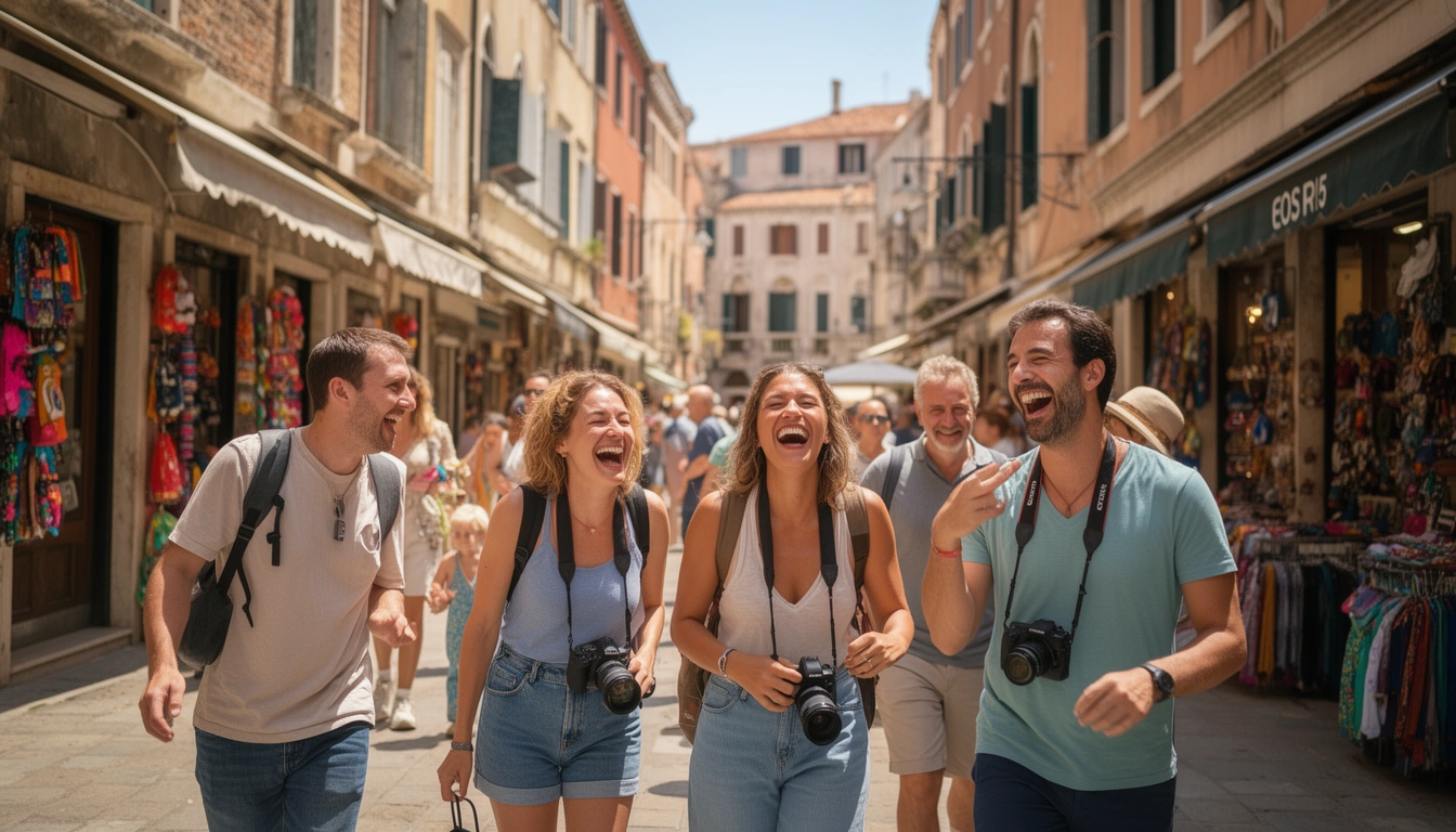 Tour de SUP (Stand Up Paddle) em Veneza - Imagem 1