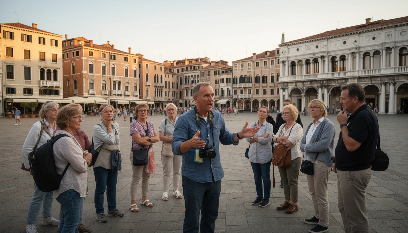 Tour de SUP (Stand Up Paddle) em Veneza - foto 4