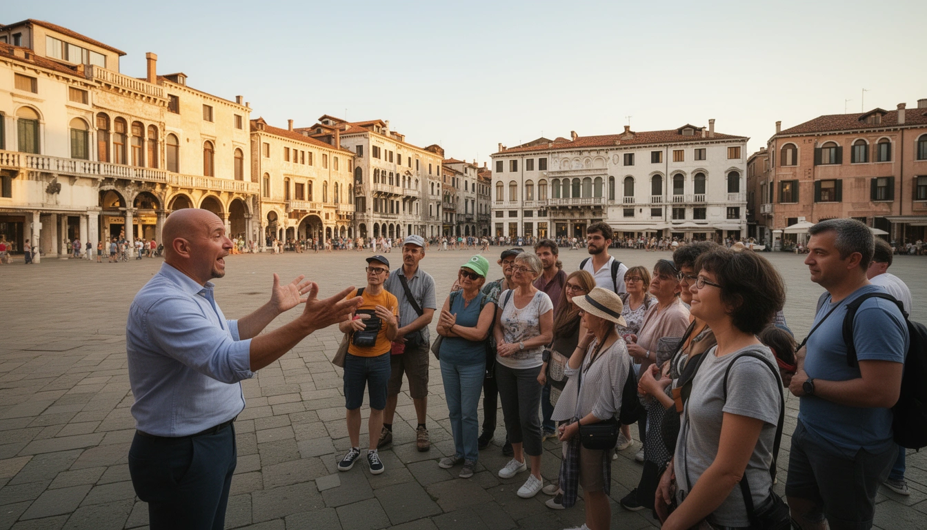 Cruzeiro Histórico pelo Rio em Veneza - foto 4