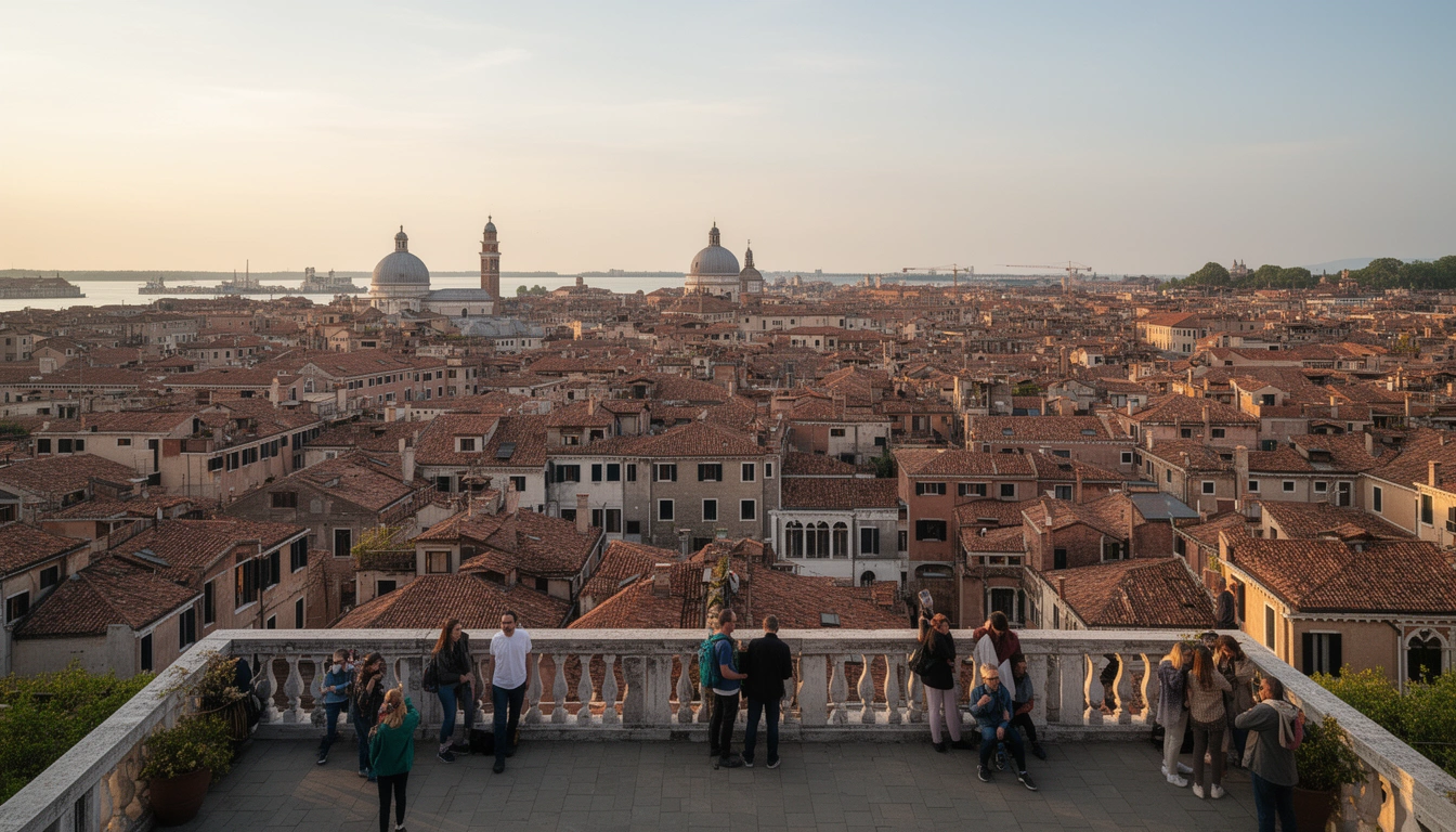 Cruzeiro Histórico pelo Rio em Veneza - foto 5