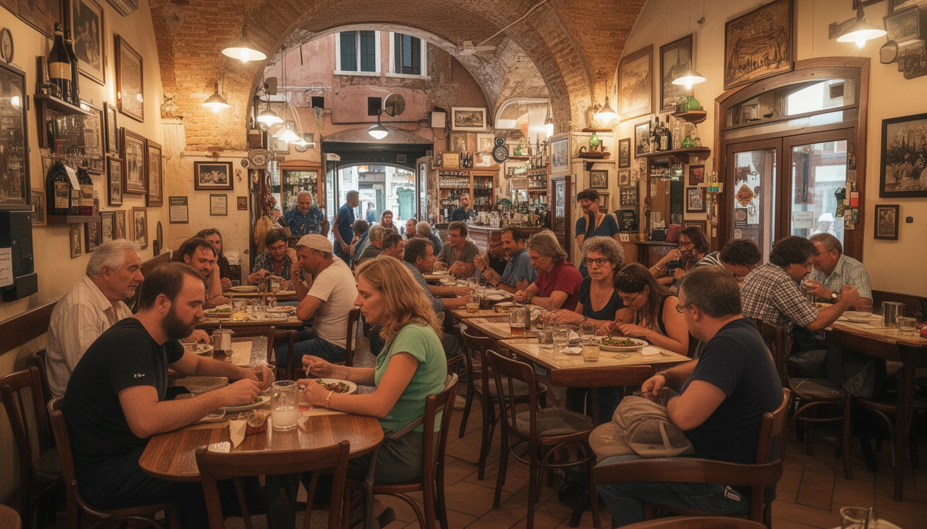 Cruzeiro Histórico pelo Rio em Veneza - foto 6