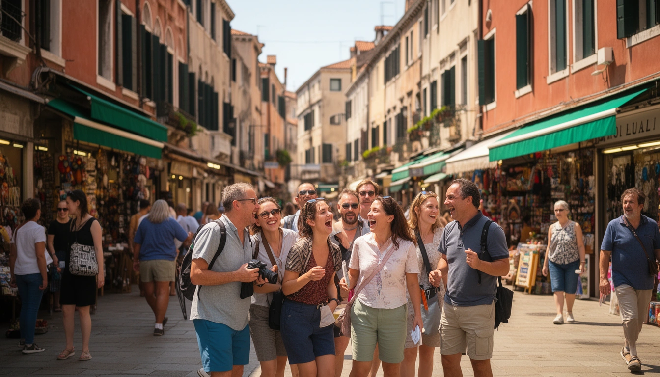 Tour de Barco com Piquenique em Veneza - Imagem 1