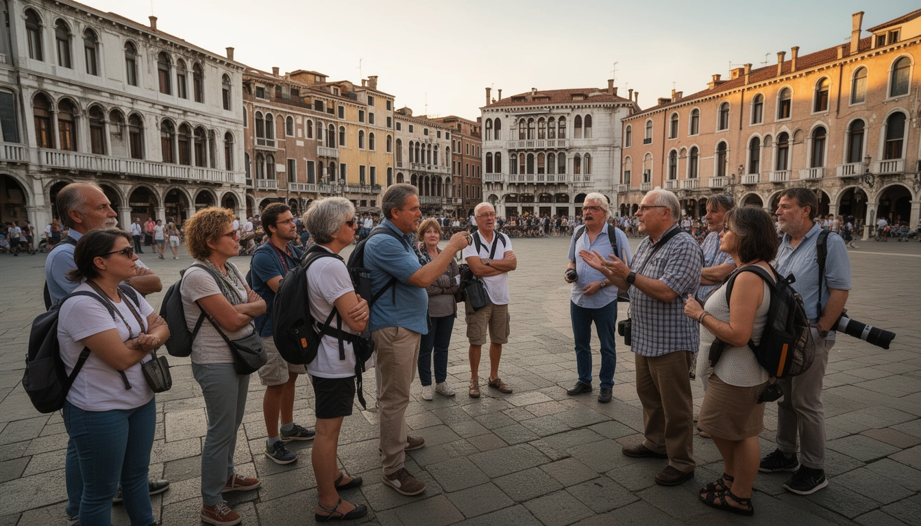 Passeio de Barco pelos Canais de Veneza - foto 4