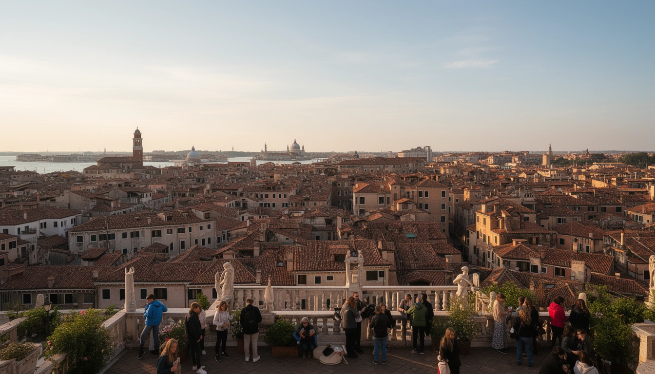 Passeio de Barco pelos Canais de Veneza - foto 5